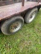1992 Unbranded Trailer 21' V-VA219270TR