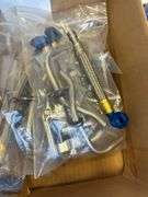 Brown And Miller Oil Pump Lines and Fittings