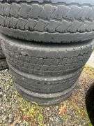 (8x) 285/75R 24.5 Used Truck Tires
