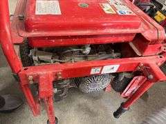 MQ Power GA-6HRS Generator With Honda GX Engine