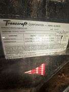 2007 Transcraft Eagle 48' Deckover Trailer VIN# 1TTE4820471083544