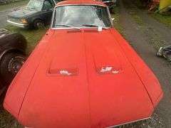 1967 Ford Mustang GTA VIN# 7T025147773, Runs