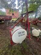 Hartog Industries Poly Agri Tank 110 Gallon