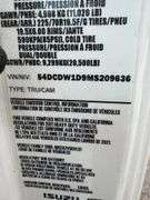 2021 Chevrolet 4500 16' Box Truck w/ Liftgate | VIN: 54DCDW1D9MS209636