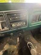1978 Ford Bronco VIN# U15HLB26697