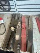 Lot of Assorted Replacement Mower Blades