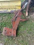 3 Point Light Duty Subsoiler