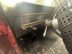 1966 Ford Fairlane VIN# 6H43T181680