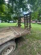 1982 18' 227 Trailer VIN# 1ZFCF2231HB00282