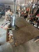 Steel Welding Table w/ Pipe Vise/Bender