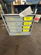 Kimball Midwest 4 Drawer Kit Cabinet