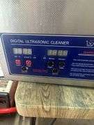 Digital Ultrasonic Parts/Jewelry Cleaner w/ Custom Built Machine Parts Cleaner