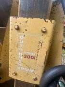 Dutchman Model-300  25 Degree 3 Blade Tree Spade