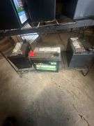 Lot of Various Replacement Small Engine Batteries
