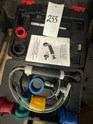 Napa Service Tools Deluxe Cooling System Pressure Tester