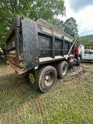 1988 Mack R688ST12' Dump Truck VIN# 1M2N187Y7JW021855