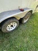 Cargo Star Enclosed Trailer
