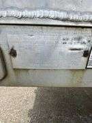 2000 Utility Strurdy Lite 48' Flatbed Trailer VIN# 1UYFS2485YA383408