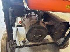 Generac GP6500 Portable Generator with COsense Technology