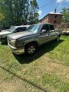 2006  CHEVROLET  Silverado 2006 Chevy Silverado Z71 4x4 VIN# 1GCEK19B86Z239388