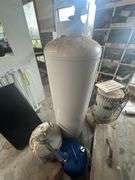 Lot of Assorted Propane Tanks, Fuel Canisters & Heaters