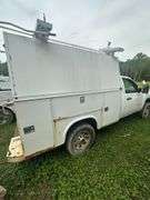 2011 Chevy 3500HD Service Truck 4x4 VIN# 1GB3KZCG8BZ348040