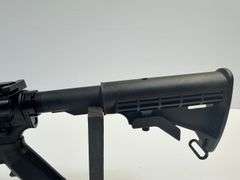 Smith & Wesson, Model M&P-15, Serial # ST15442, Semi Auto, 5.56