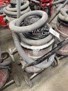 Nikro Industrial Vacuum on Wheels with Wand