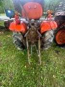 Kubota Mini Tractor model B7100 HST