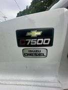 2009 Chevy C7500 Line Truck VIN# 1GBM7C1B49F411799