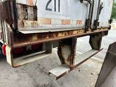 1988 Fruehauf 48' Dry Van Trailer VIN: IH2VO4321JCO13219