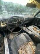 1977 Chevrolet Camaro VIN # 1Q87U7N5261700