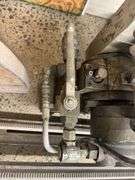 Hydraulic Wall Saw System with Eaton Vickers Controls, Blade Guards and Tracks