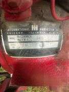 International Harvester model McCormick Farmall 140
