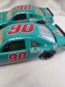 (2) Bobby Hillin 1:24 Scale #90 Heilig-Meyers Furniture Die Cast Cars