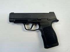Sig Sauer, Model P365, Serial # 66B878263, Semi Auto, 9mm