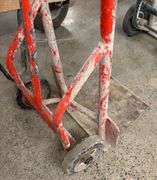 Wesco Dual-Handle Heavy-Duty Hand Truck