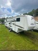 2005 Raptor 36' Key Performance Camper/Toy Hauler VIN# 4YDF36139M853833