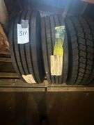 (4x) 11R 22.5 New Truck Tires