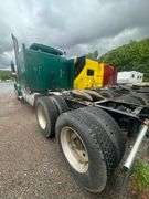 1987 Kenworth Sleeper Cab VIN# 1XK9GBGGXHS343226