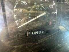 1994 Ford Extended Van VIN# 1FBJS31H0SHA31343