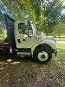 2017 Freightliner 28' Flatbed with Liftgate V-3ALACXDT2HDHV2978