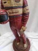 Tom Clark Bill Elliott 1992 Statue Hand Signed by Bill Elliott