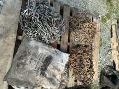 Set of Truck Tire Chains