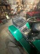 Weed Eater 6 Speed Riding Mower
