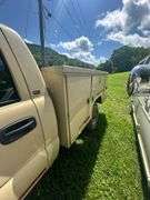 2001 GMC 2500 HD Utility Bed 4x4 VIN# 1GDHK24U81Z295556