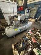 Ingersoll Rand T30 Air Compressor
