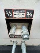 Diamond Products CB74DDC Diesel Hydraulic Power Pack on Trailer