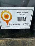 1996 Freightliner Grapple Truck VIN# 1FV7F0Y97TH775924