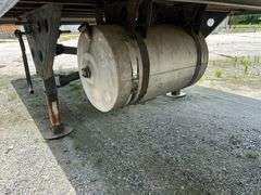 2004 53’ Utility Trailer Mfg. Semi Trailer VIN: 1UYVS25334M136802